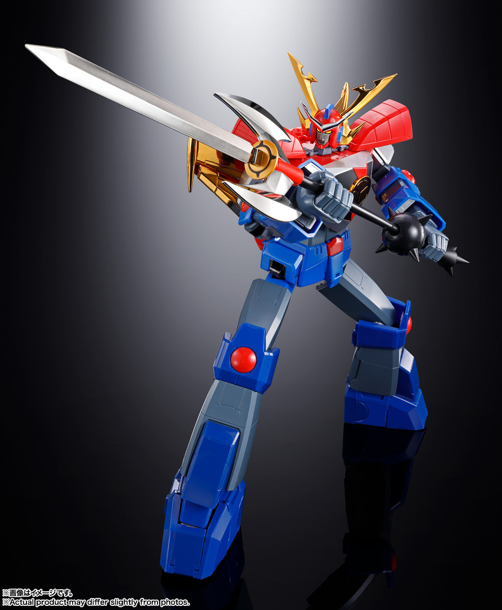 GX-61R DAIOJA - Soul of Chogokin Robot