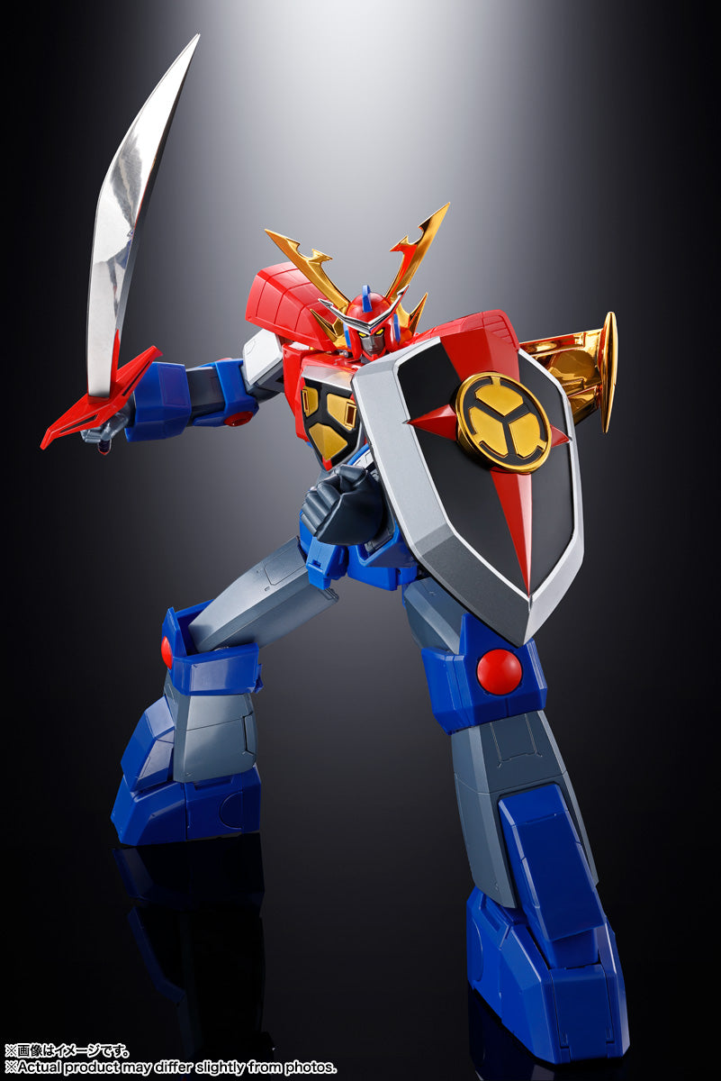 GX-61R DAIOJA - Soul of Chogokin Robot