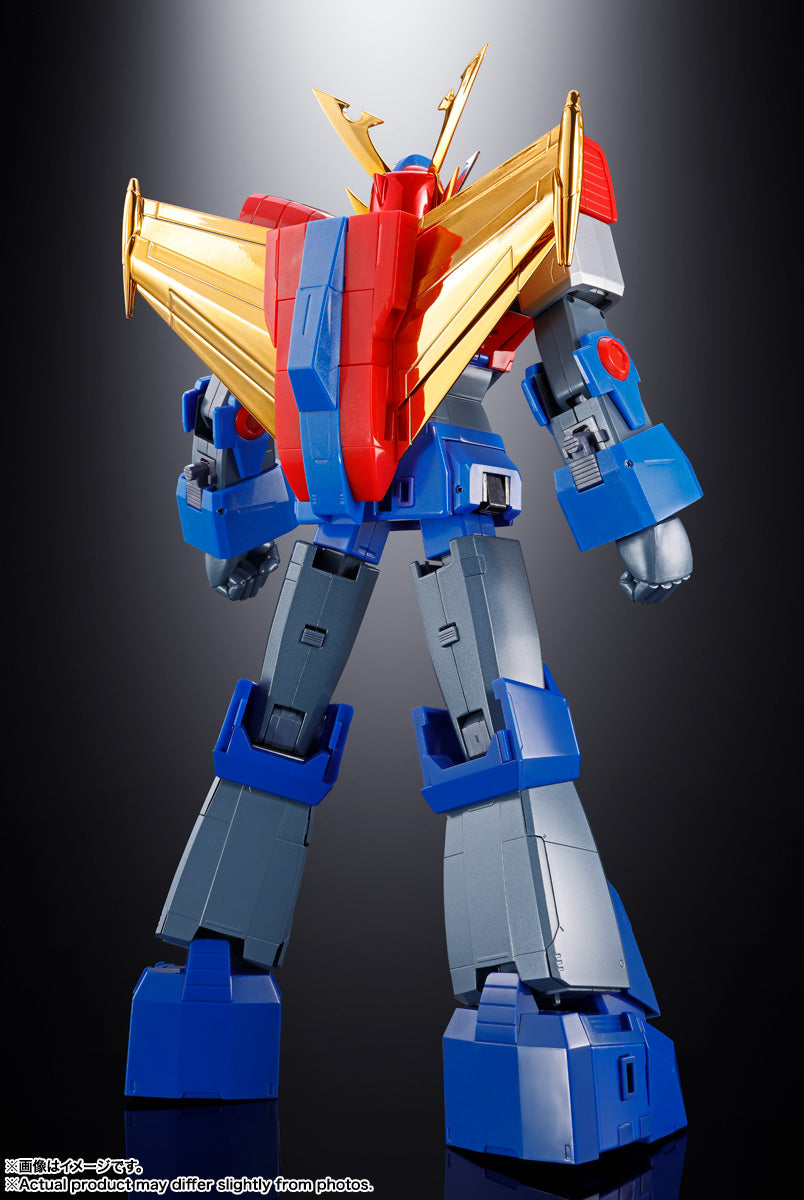 GX-61R DAIOJA - Soul of Chogokin Robot