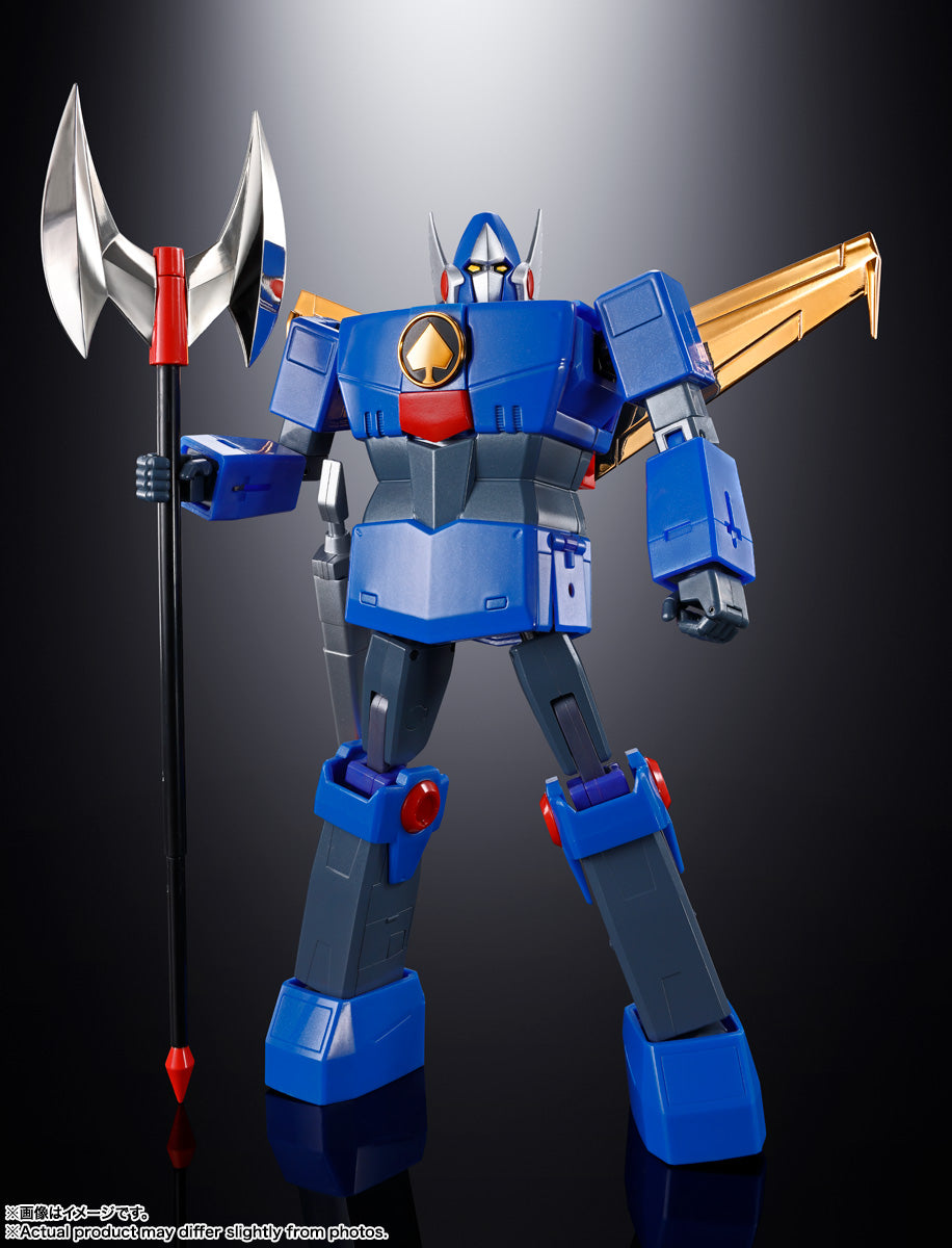 GX-61R DAIOJA - Soul of Chogokin Robot
