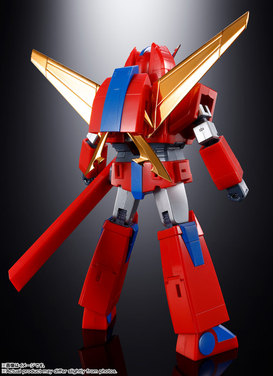 GX-61R DAIOJA - Soul of Chogokin Robot
