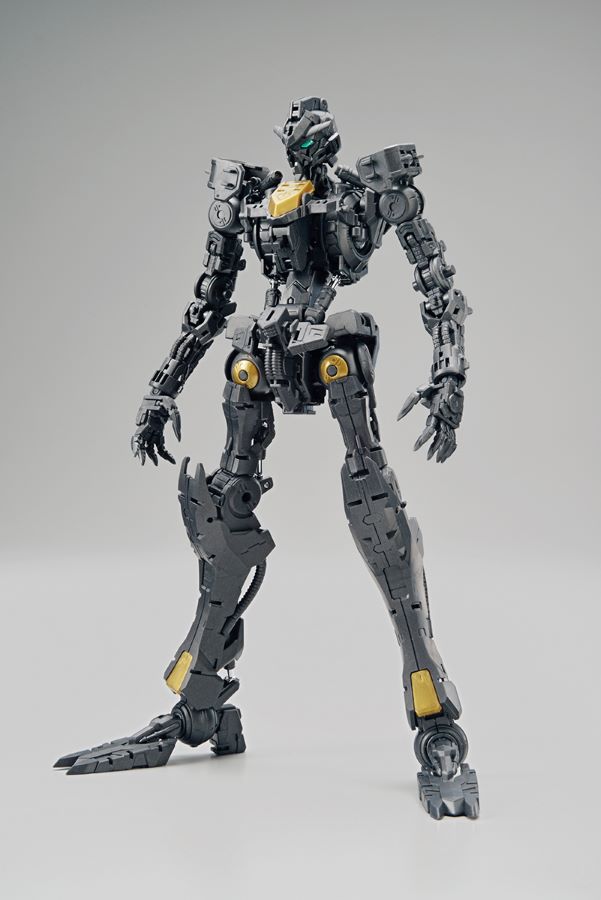 P-Bandai MG 1/100 The Gundam Base Limited Gundam Barbatos [Clear Color]