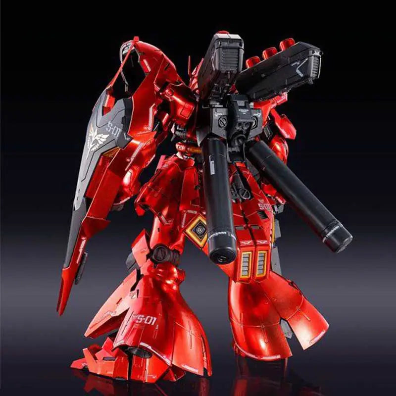P-Bandai RG 1/144 Sazabi [Special Coating]