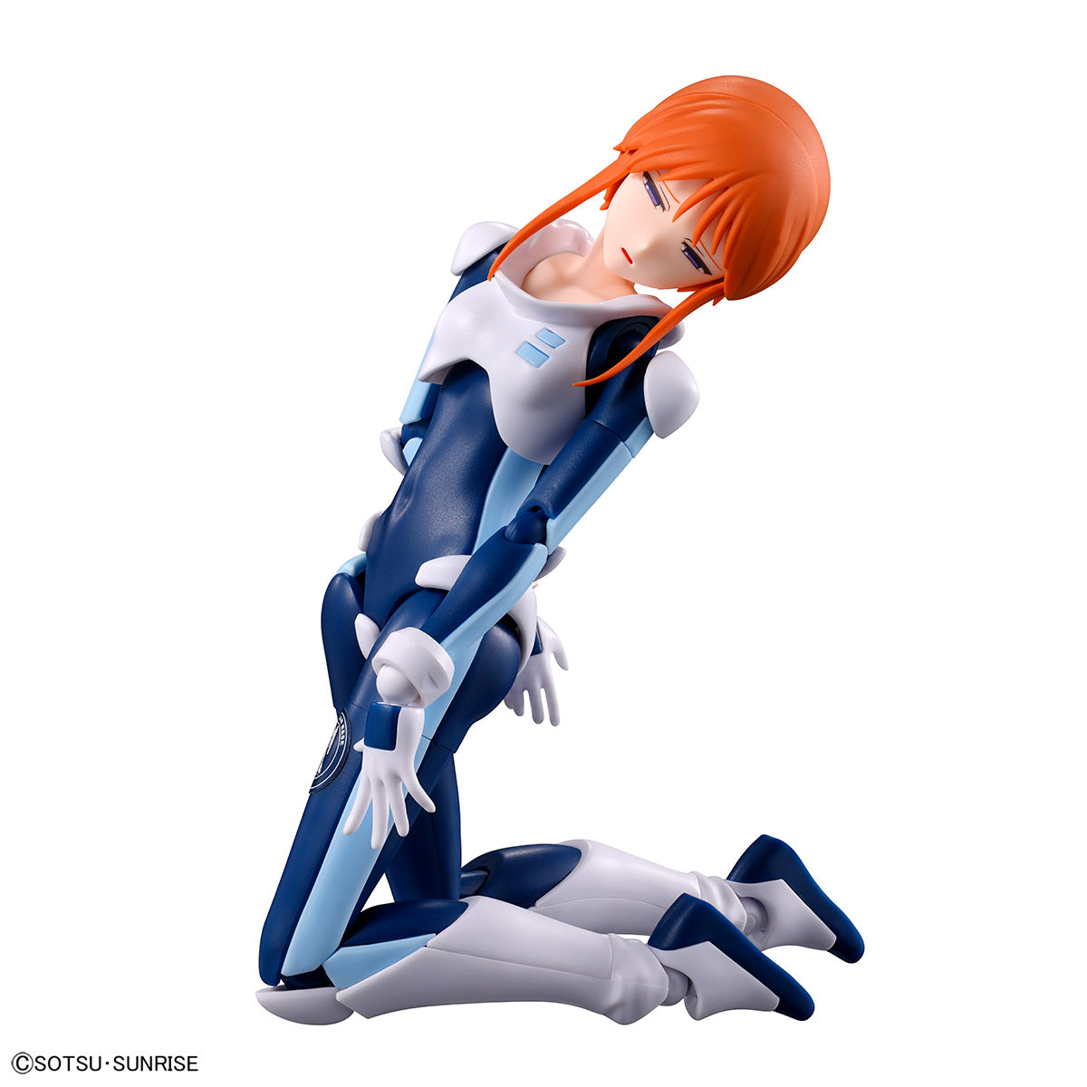 Figure-Rise Standard The Gundam Base Limited Puru Two [Gundam Base Color]