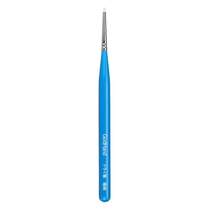 GodHand GodHand - Brushwork PRO Dry-brushing Extra Fine | 4562349874293