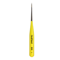 GodHand GodHand - Brushwork SHORTGRIP Point Brush L | 4562349874385