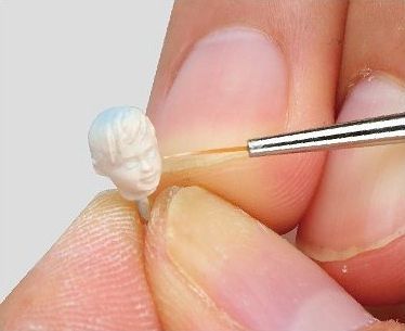 GodHand GodHand - BrushworkPROFine PintBrush | 4562349873746
