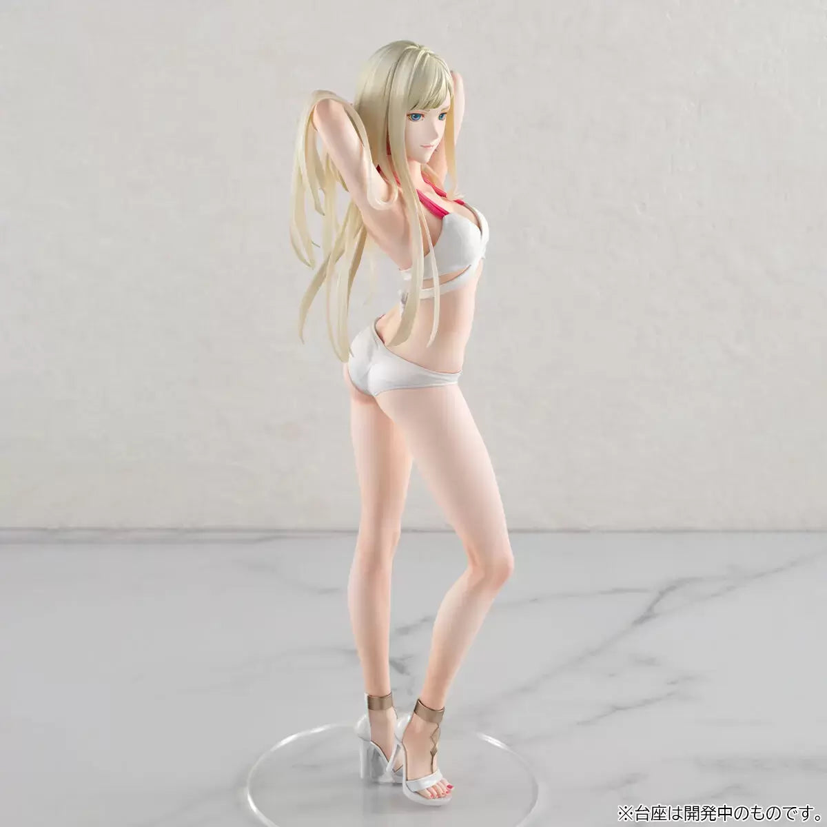 (PRE-ORDER) Gundam Girls Generation Mobile Suit Gundam Hathaway Gigi Andalucia Bathing Suit Ver.
