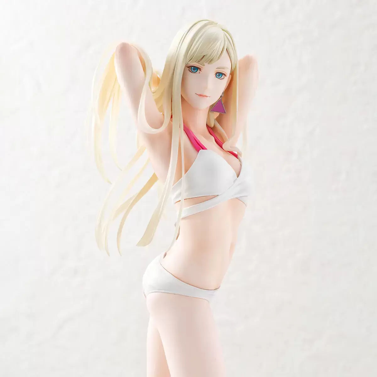 (PRE-ORDER) Gundam Girls Generation Mobile Suit Gundam Hathaway Gigi Andalucia Bathing Suit Ver.