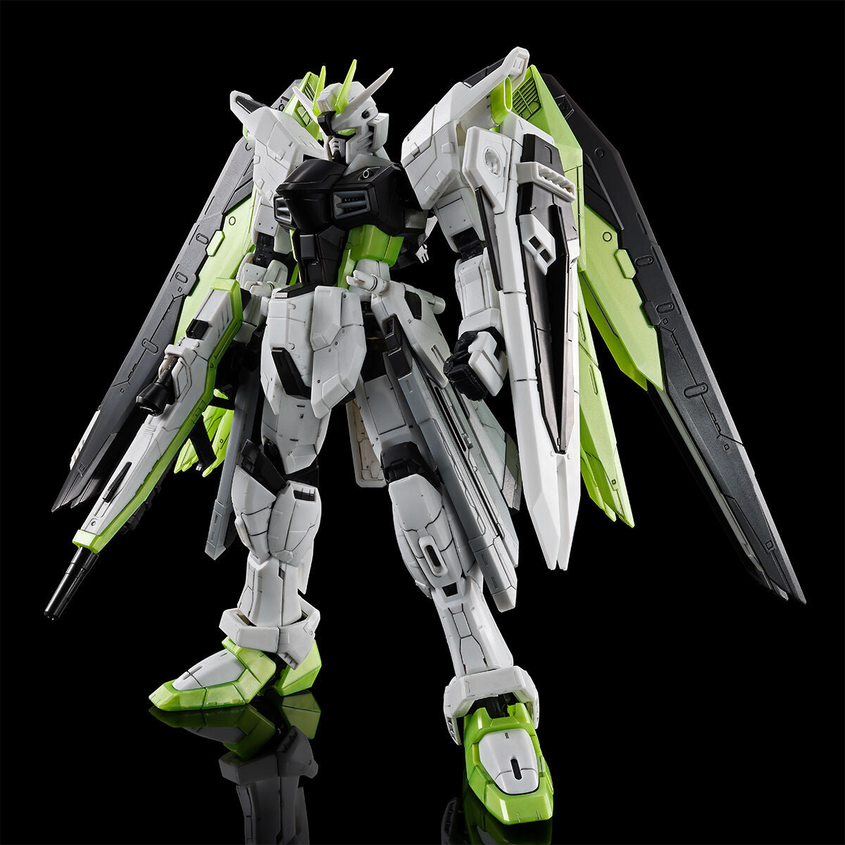 P-Bandai RG 1/144 Freedom Gundam -Apex Legendstm Crypto Ver.-
