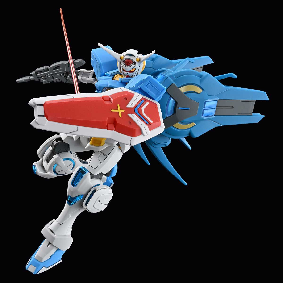 P-Bandai HG 1/144 G-Self (Atmospheric Backpack&space Backpack)(reconguista in G the Movie Ver.)