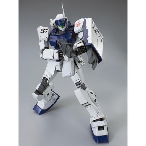 P-Bandai MG 1/100 GM Sniper II [White Dingo Team Custom]