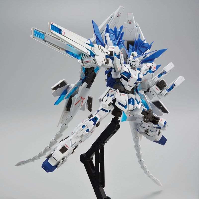 P-Bandai RG 1/144 The Gundam Base Limited Unicorn Gundam Perfectibility