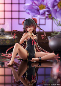 To Love-Ru Darkness Desktop Cute Figure Nemesis Chinese Dress Ver - Front View