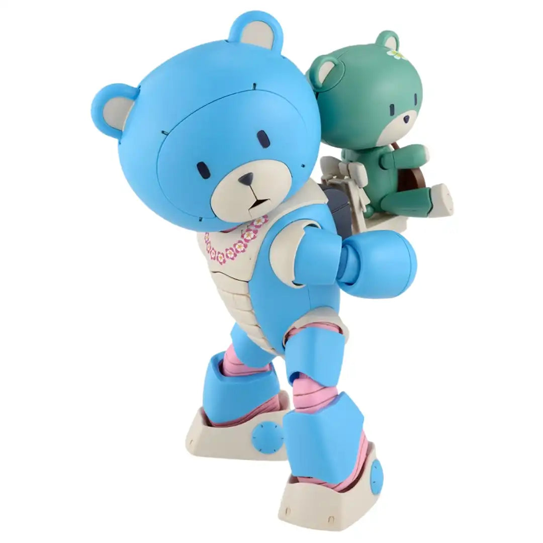 HG 1/144 BEARGGUY OHANA & ALOHARO SET | 4573102662880