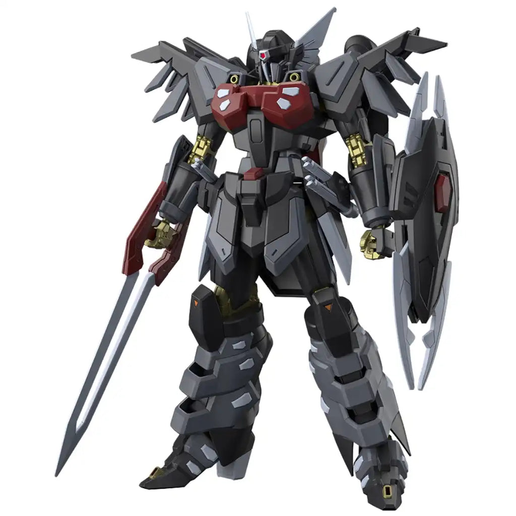 MS-01 DARK NIGHT 暗夜 HG-Black-Knight-Squad-Shi-