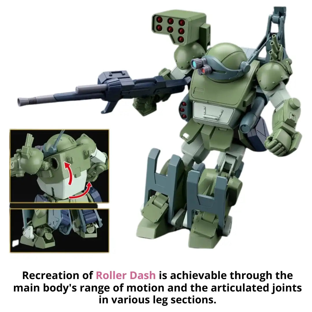 BANDAI Hobby HG BURGLARYDOG(4573102663801)(4573102663801)|P