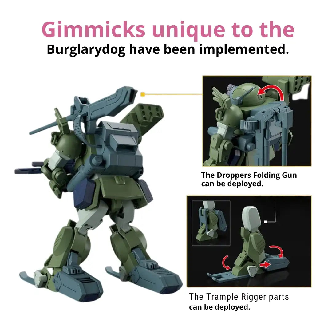 HG BURGLARYDOG | 4573102663801