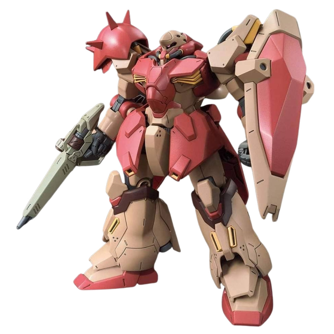 BANDAI Hobby HG 1/144 MESSER(4573102595461)|P-Rex Hobby