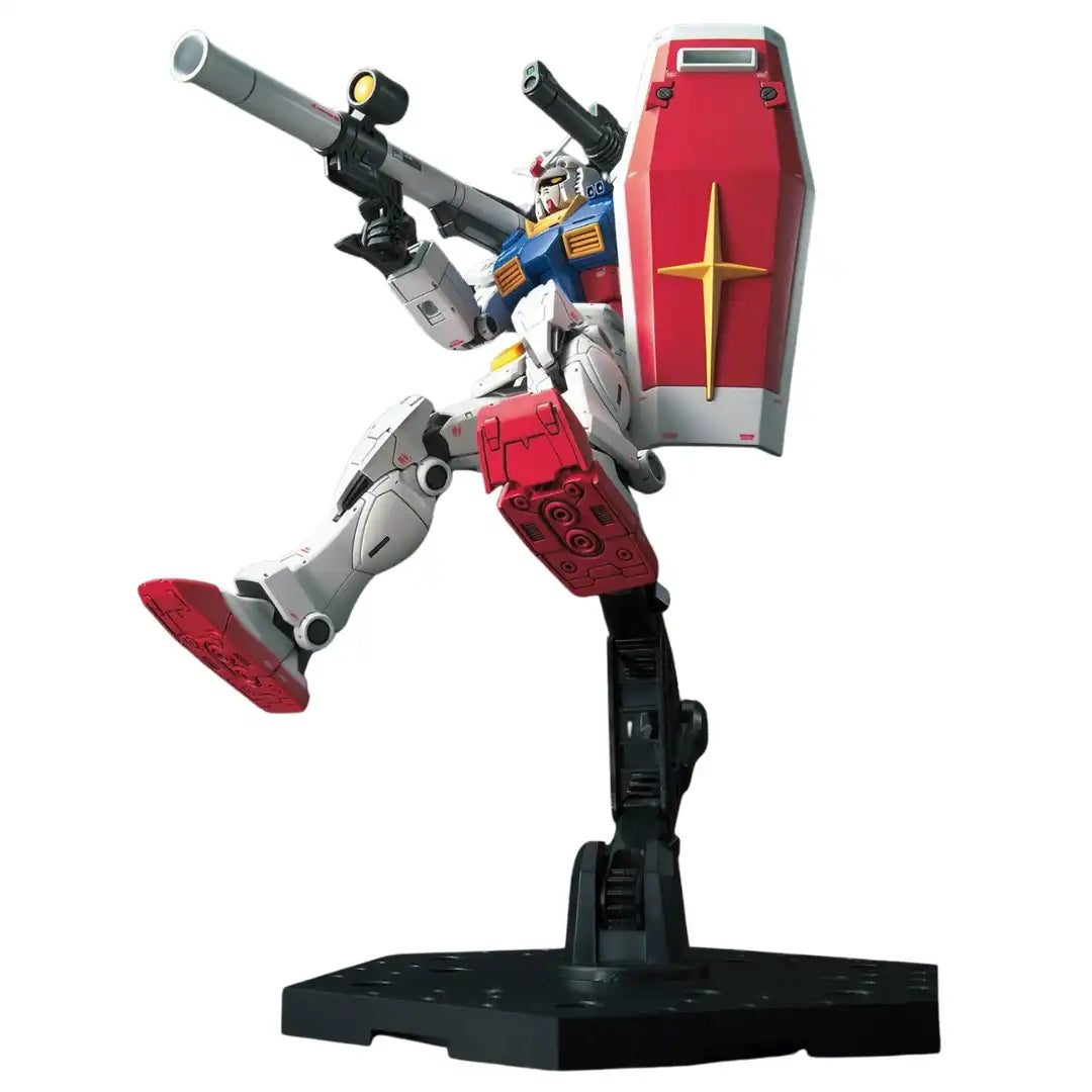 HG 1/144 RX-78-02 GUNDAM (GUNDAM THE ORIGIN Ver.) | 4573102589293
