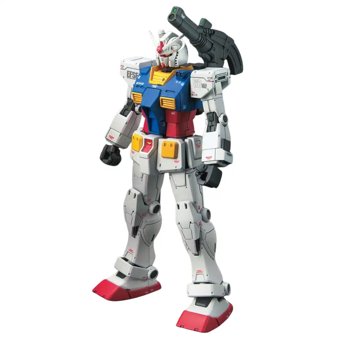 HG 1/144 RX-78-02 GUNDAM (GUNDAM THE ORIGIN Ver.) | 4573102589293