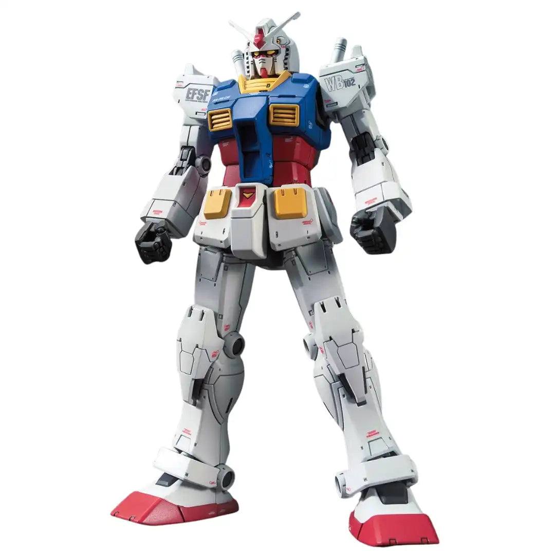 HG 1/144 RX-78-02 GUNDAM (GUNDAM THE ORIGIN Ver.) | 4573102589293