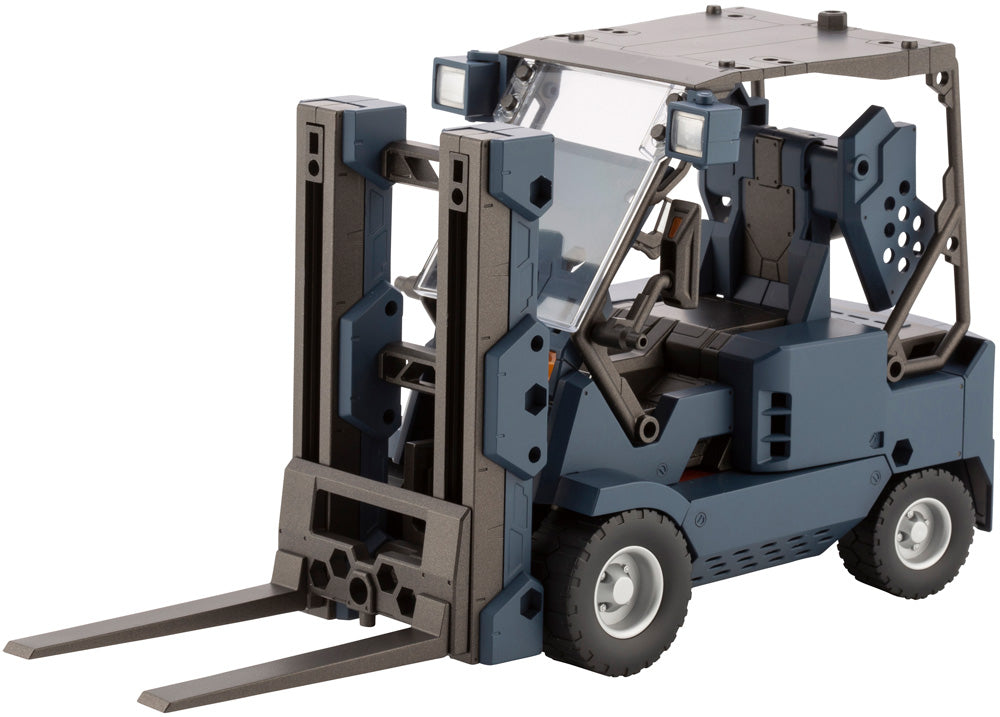 KOTOBUKIYA HEXA GEAR BOOSTER PACK006 FORKLIFT TYPE DARK BLUE Ver. | 190526038035