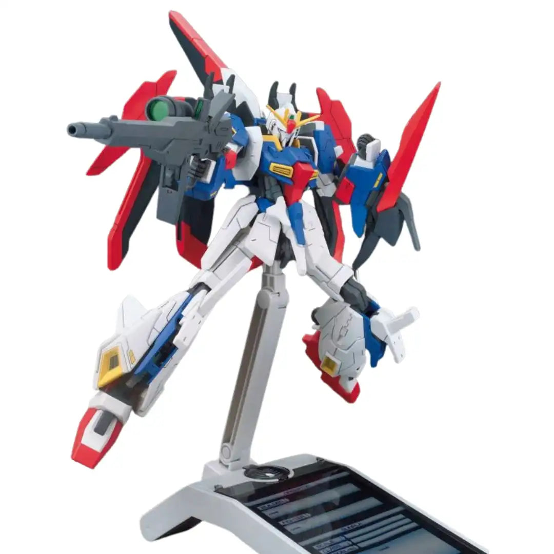 HGBF 1/144 Lightning Z Gundam