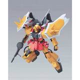 BANDAI Hobby HG 1/100 #07 Blaze Zaku Phantom (Yellow)