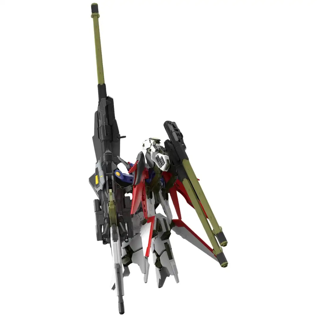 HG 1/144 DESTINY GUNDAM SpecⅡ&ZEUS SILHOUETTE | 4573102674289