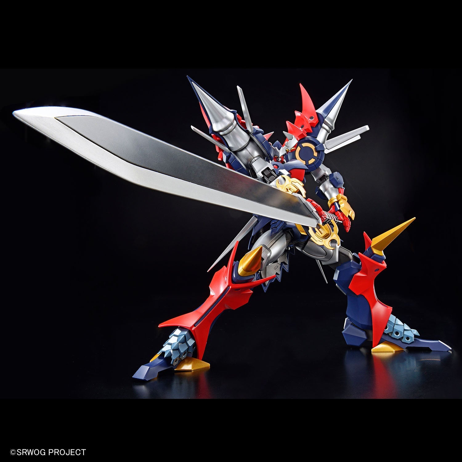 BANDAI Hobby HG DYGENGUAR(4573102654342)