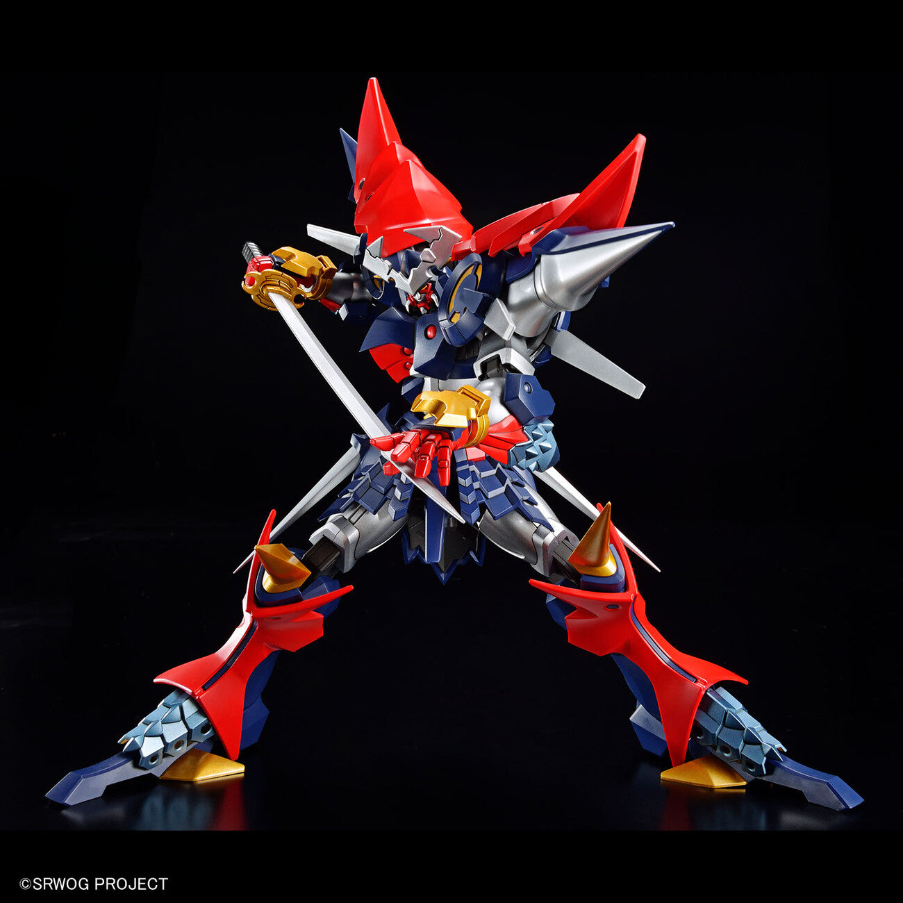 BANDAI Hobby HG DYGENGUAR(4573102654342)