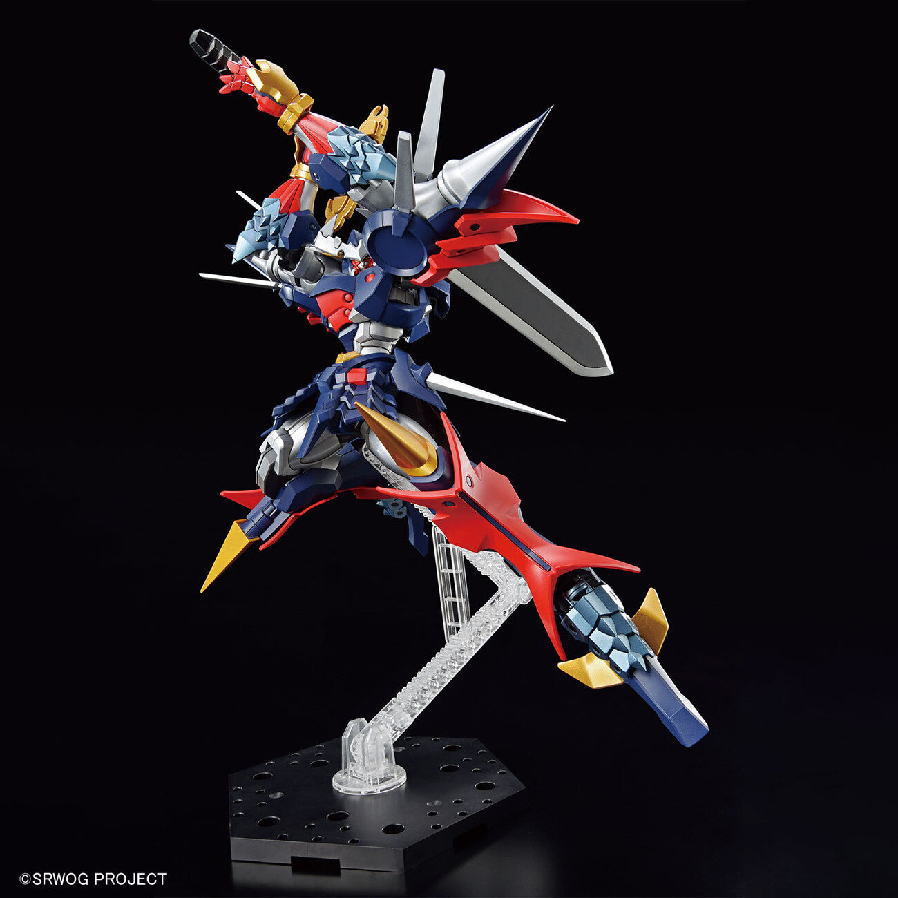 BANDAI Hobby HG DYGENGUAR(4573102654342)