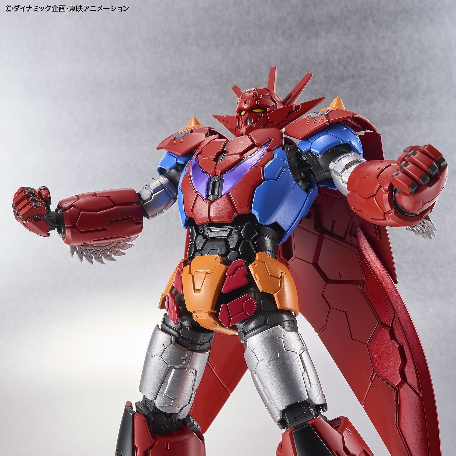 BANDAI Hobby HG 1/144 GETTER DRAGON (INFINITISM)