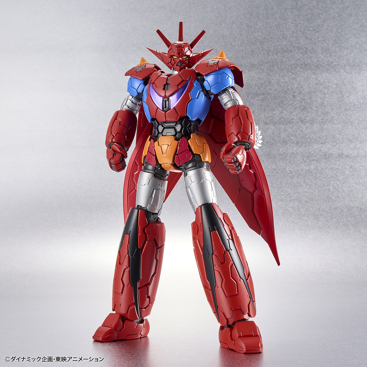 BANDAI Hobby HG 1/144 GETTER DRAGON (INFINITISM)