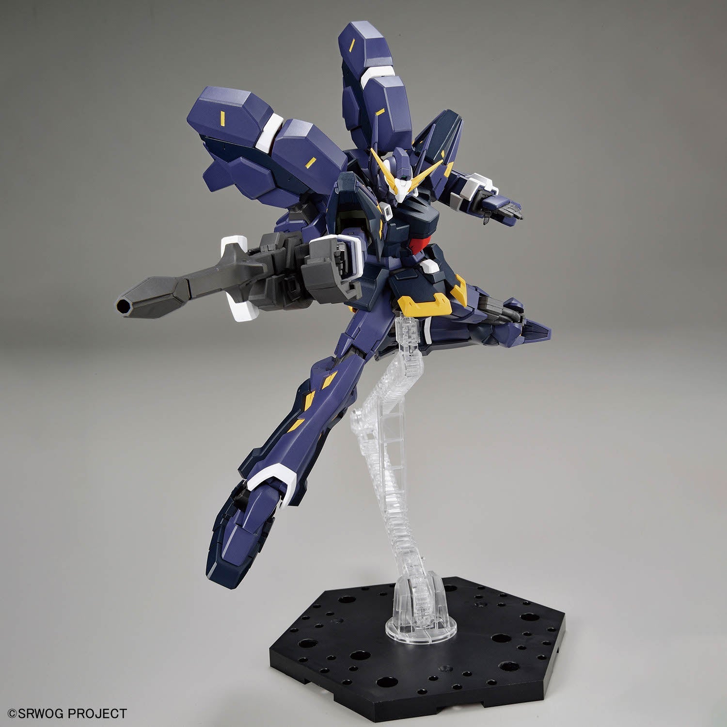BANDAI HOBBY HG HÜCKEBEIN Mk-Ⅲ(4573102662750)