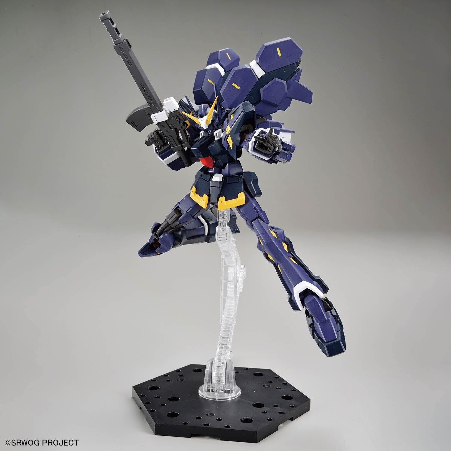 BANDAI HOBBY HG HÜCKEBEIN Mk-Ⅲ(4573102662750)