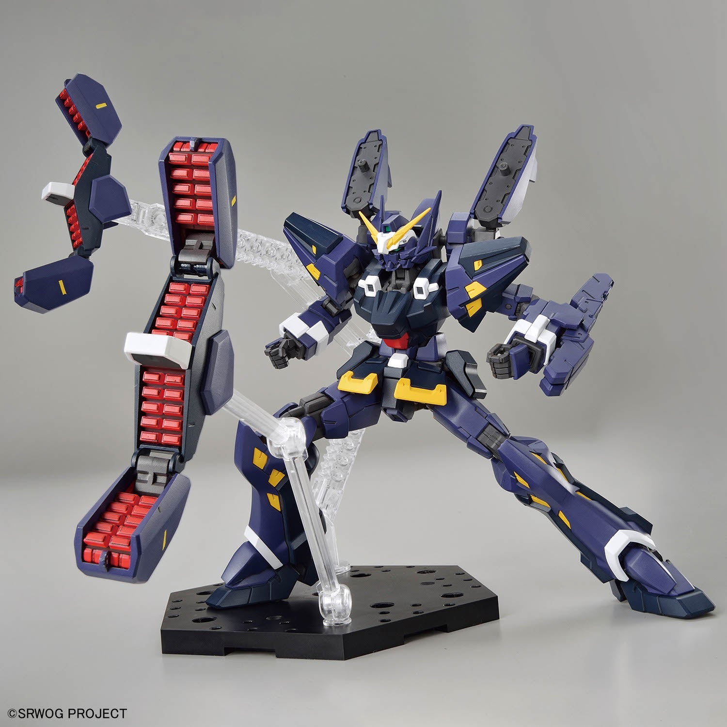 BANDAI HOBBY HG HÜCKEBEIN Mk-Ⅲ(4573102662750)