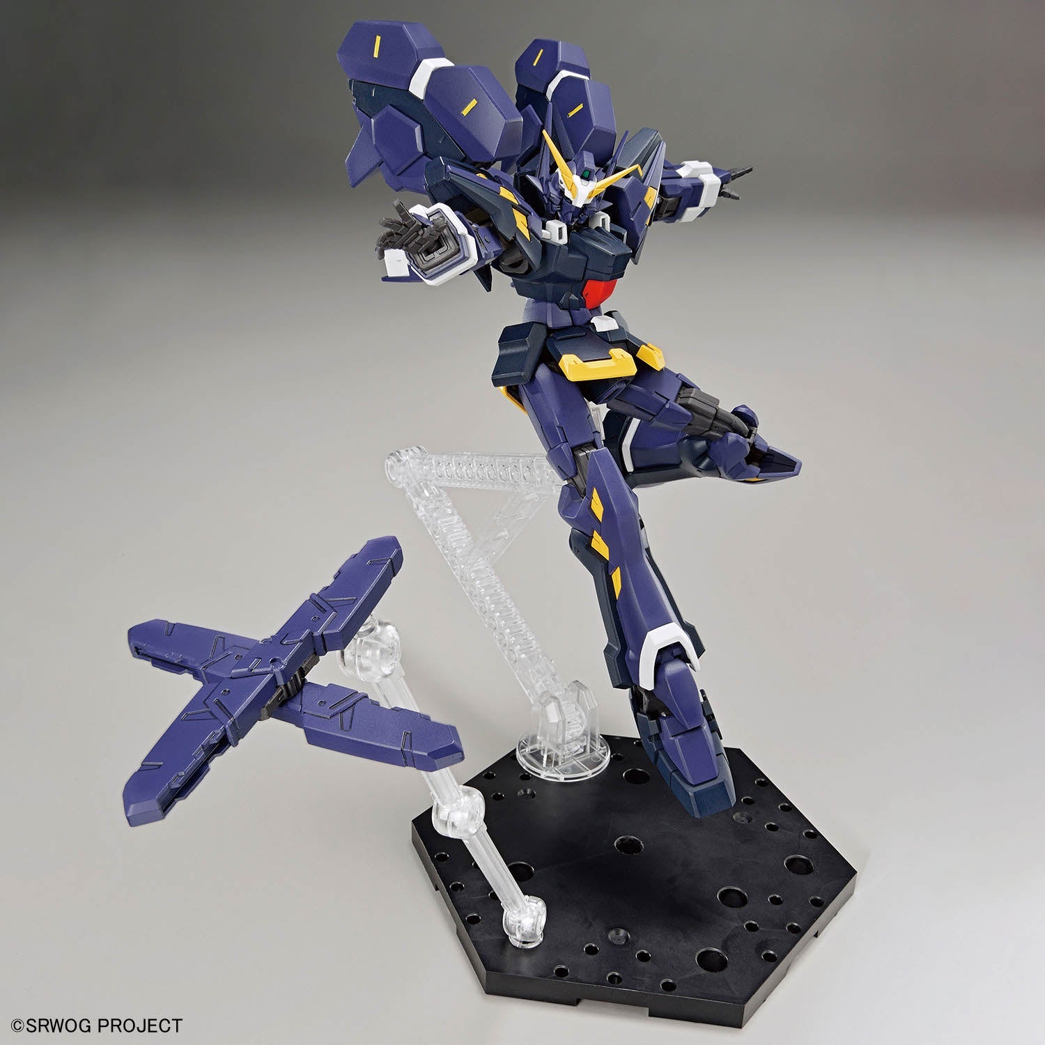 BANDAI HOBBY HG HÜCKEBEIN Mk-Ⅲ(4573102662750)