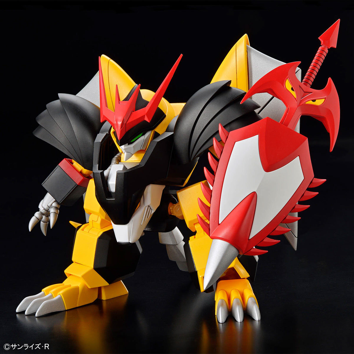 BANDAI HOBBY HG JYAKOMARU(4573102657282)