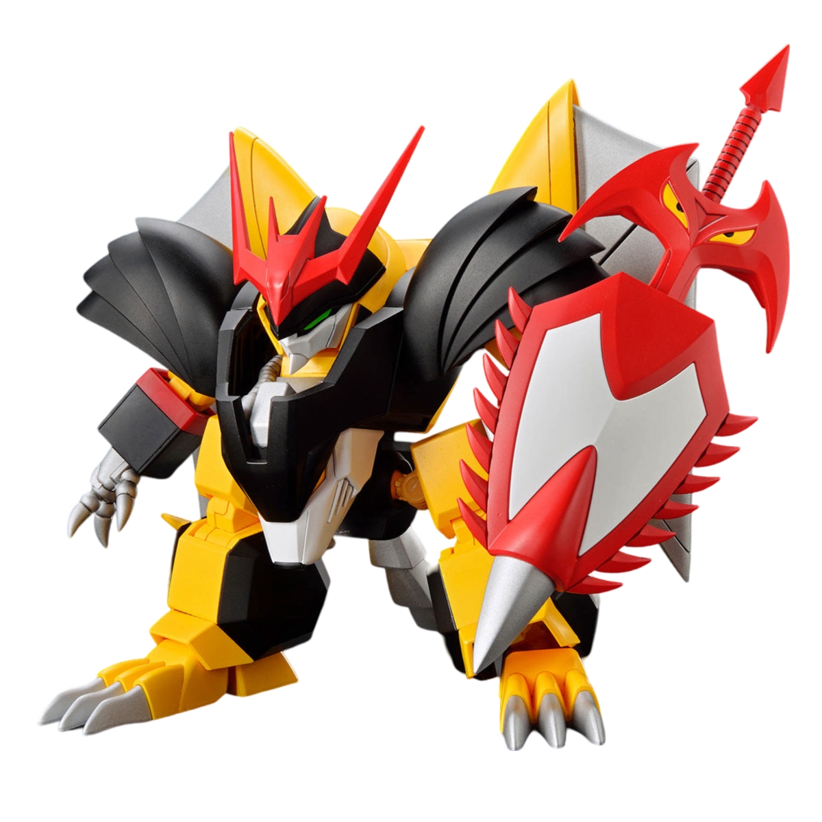 BANDAI HOBBY HG JYAKOMARU(4573102657282)