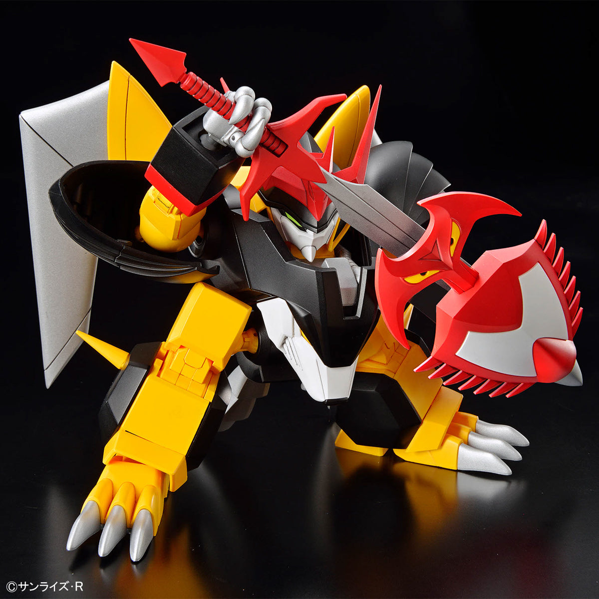 BANDAI HOBBY HG JYAKOMARU(4573102657282)