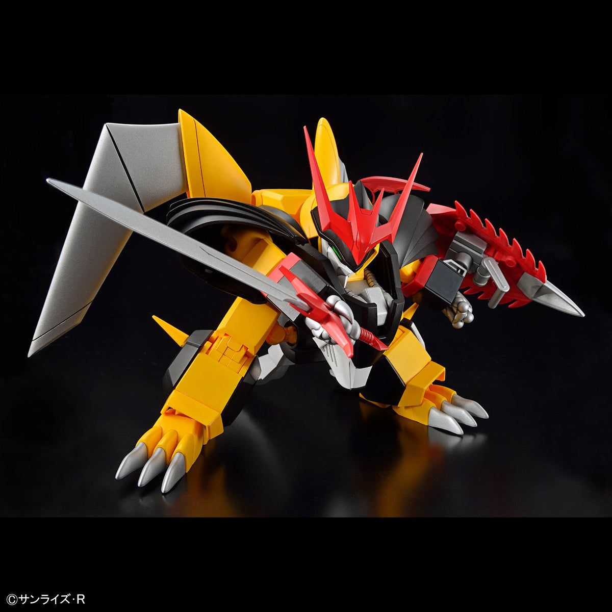 BANDAI HOBBY HG JYAKOMARU(4573102657282)