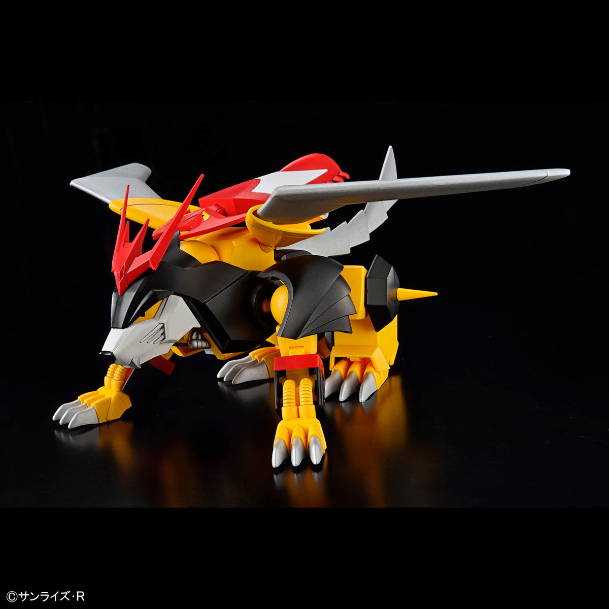BANDAI HOBBY HG JYAKOMARU(4573102657282)