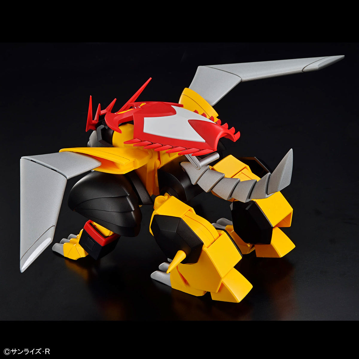 BANDAI HOBBY HG JYAKOMARU(4573102657282)