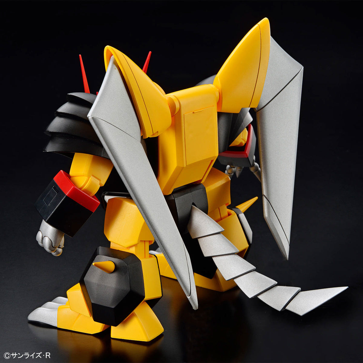 BANDAI HOBBY HG JYAKOMARU(4573102657282)