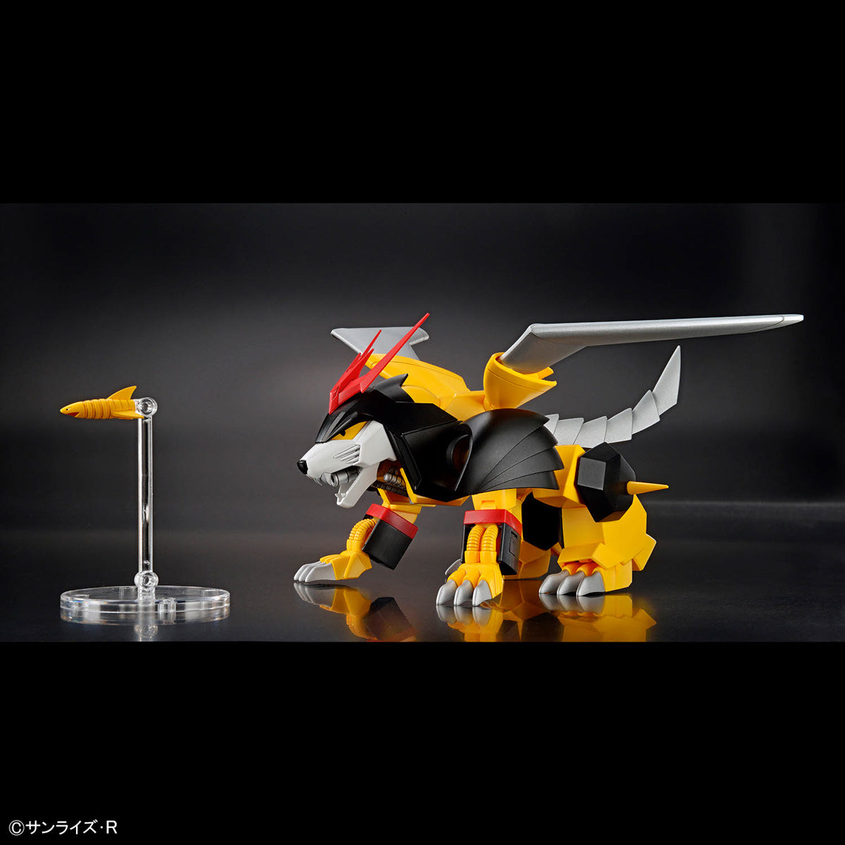 BANDAI HOBBY HG JYAKOMARU(4573102657282)