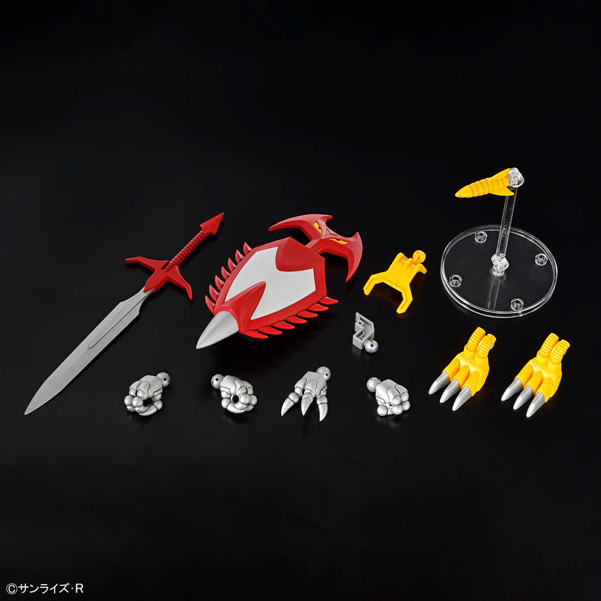 BANDAI HOBBY HG JYAKOMARU(4573102657282)