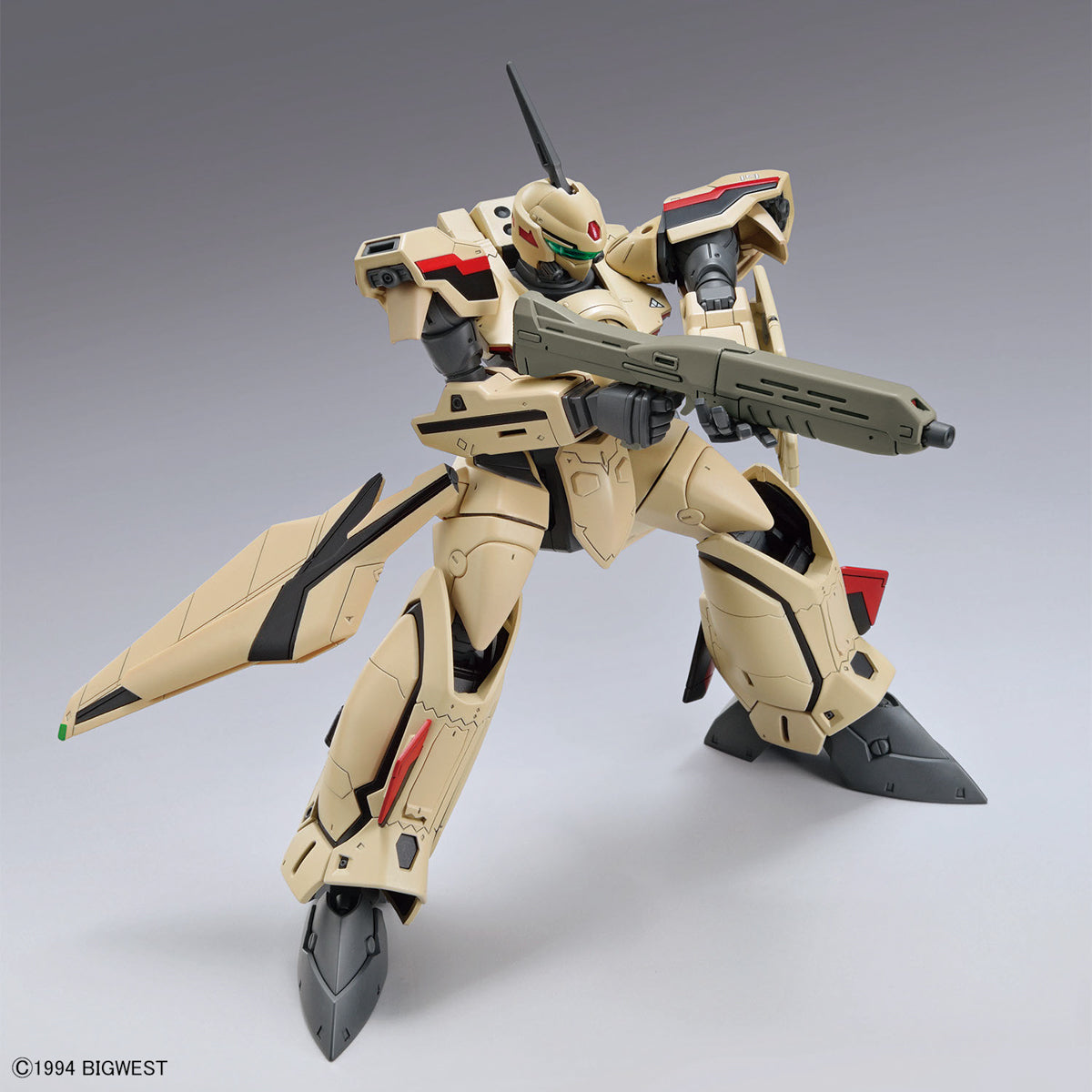 BANDAI HOBBY HG 1/100 YF-19(4573102642585)