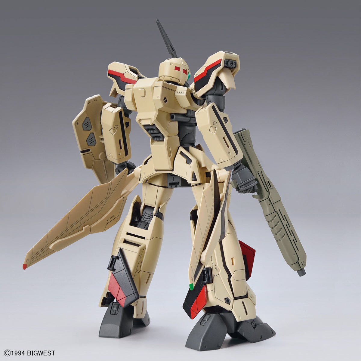 BANDAI HOBBY HG 1/100 YF-19(4573102642585)